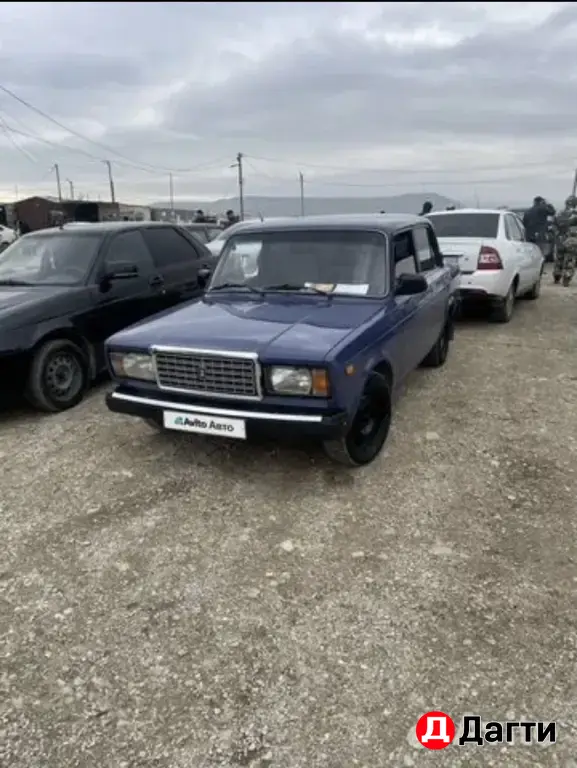 LADA (ВАЗ) 2107, 2005 года