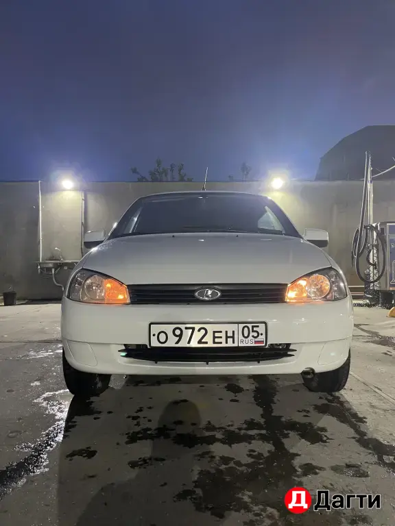 LADA (ВАЗ) Kalina, 2012 года