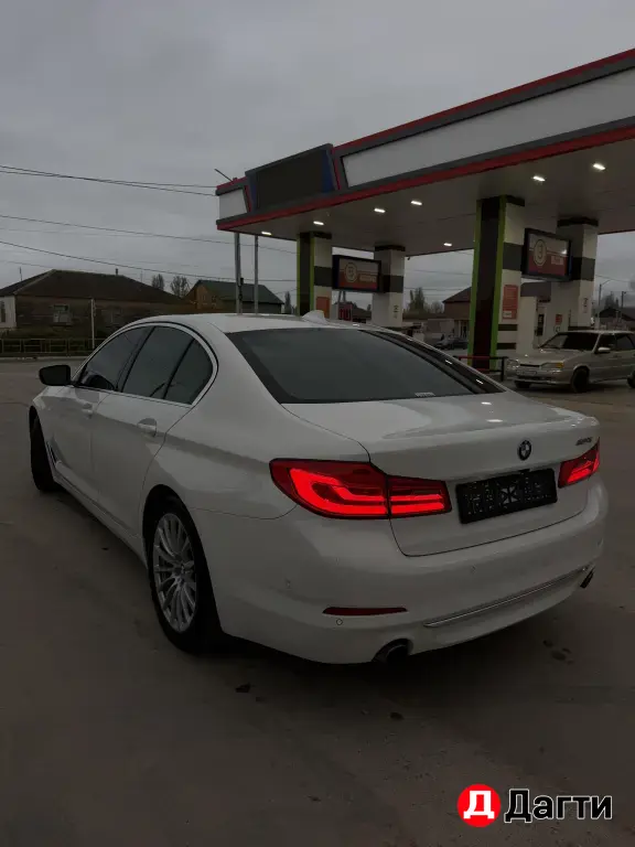 BMW 5 серии, 2019 года
