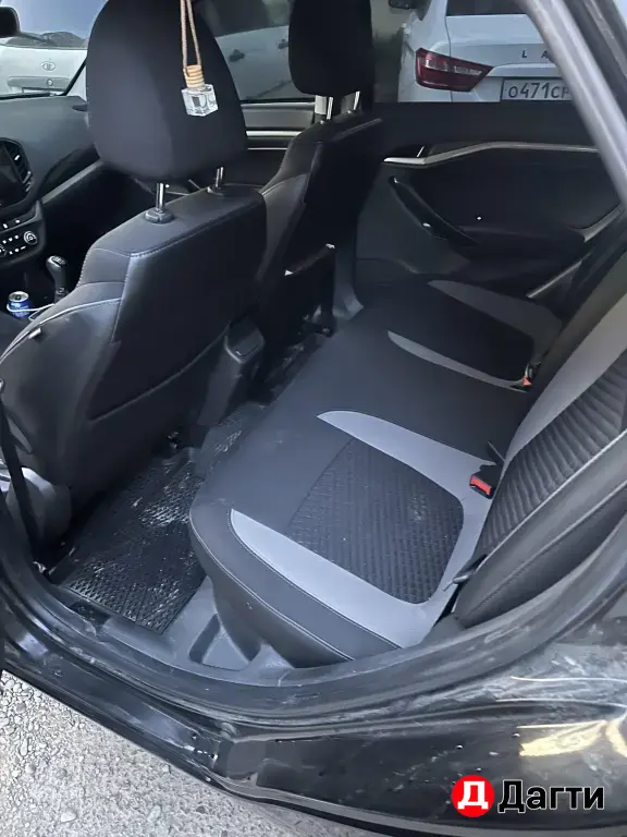 LADA (ВАЗ) Vesta, 2020 года