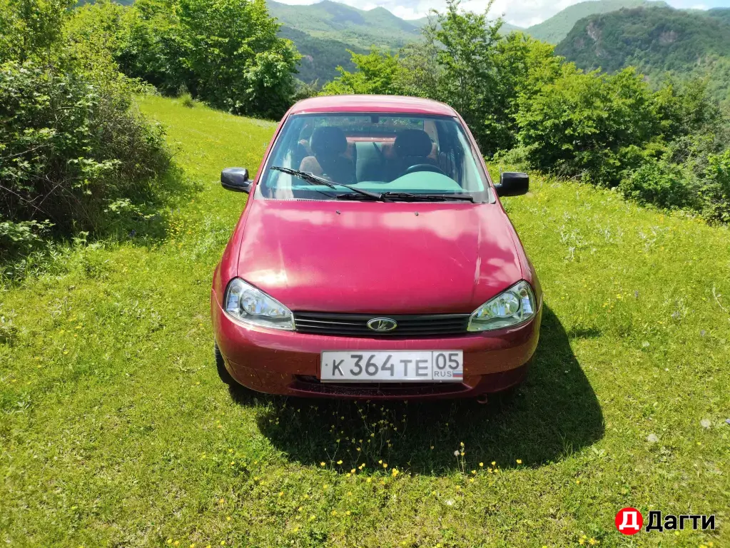 LADA (ВАЗ) Kalina, 2010 года