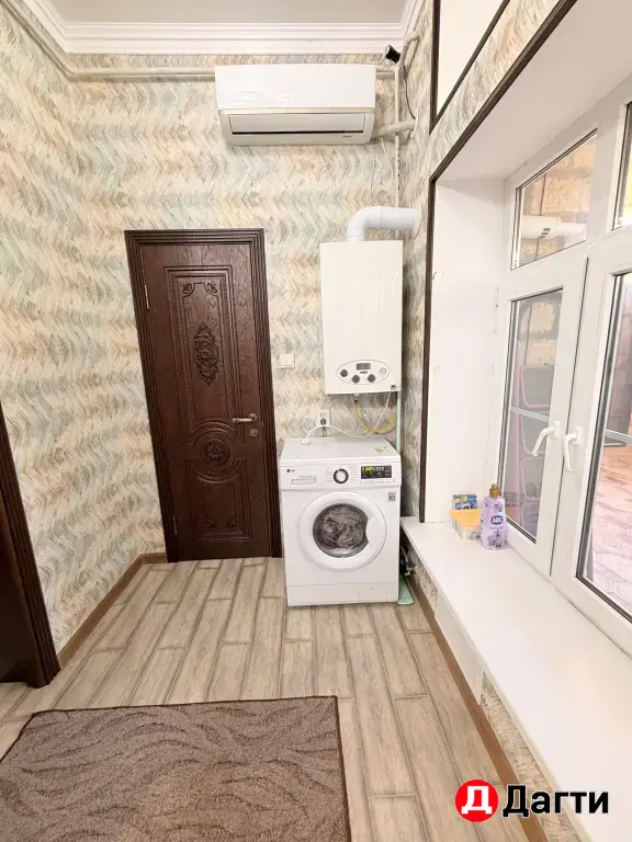 Коттеджи у моря в Хазаре