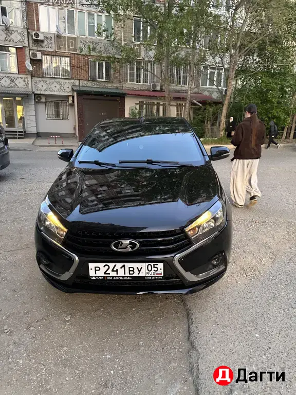 LADA (ВАЗ) Vesta, 2020 года