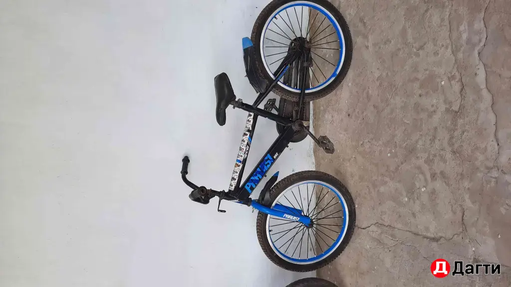 велосипед скоростной