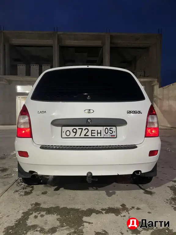 LADA (ВАЗ) Kalina, 2012 года