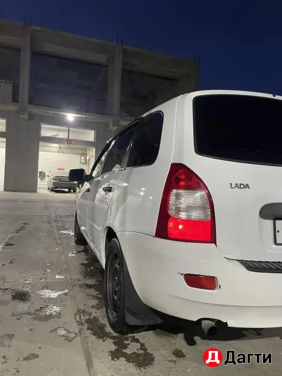 LADA (ВАЗ) Kalina, 2012 года