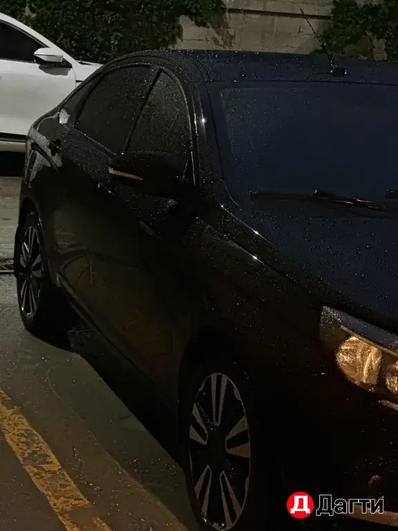 LADA (ВАЗ) Vesta, 2020 года