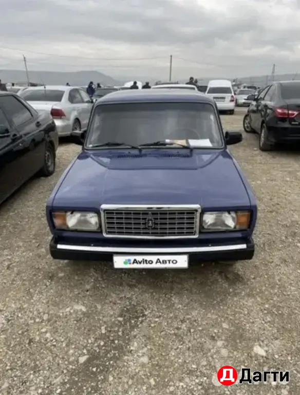 LADA (ВАЗ) 2107, 2005 года