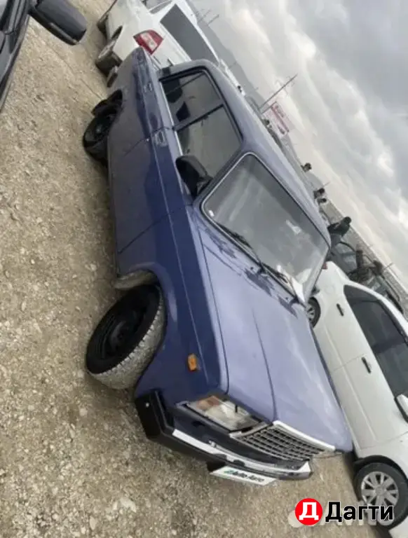 LADA (ВАЗ) 2107, 2005 года
