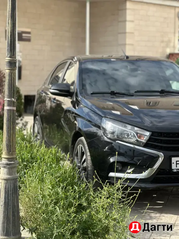 LADA (ВАЗ) Vesta, 2020 года