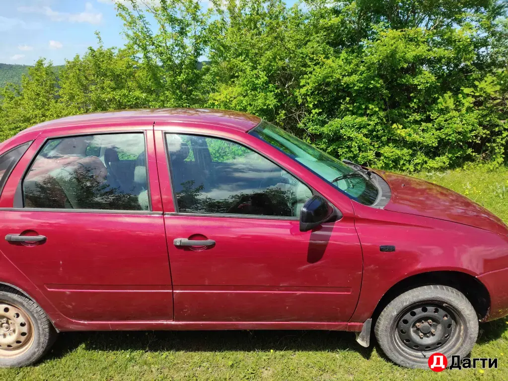 LADA (ВАЗ) Kalina, 2010 года