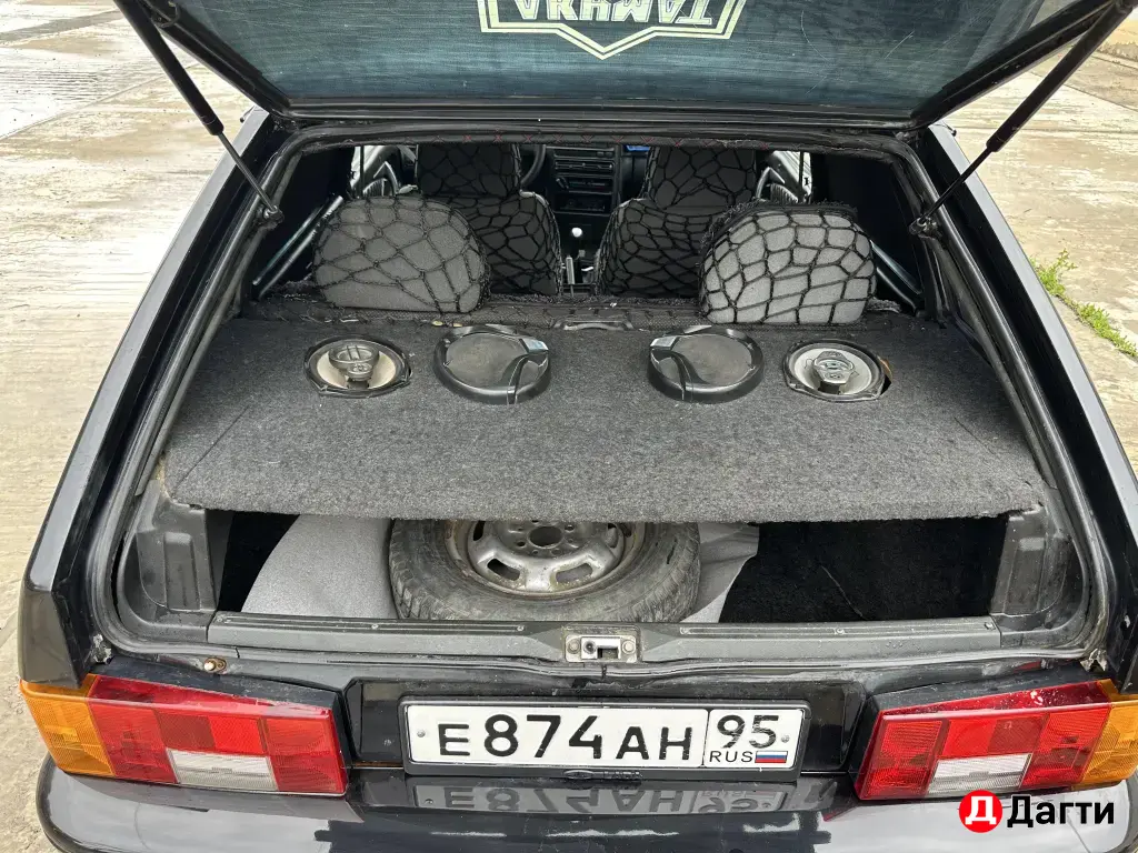 LADA (ВАЗ) 2114, 2009 года