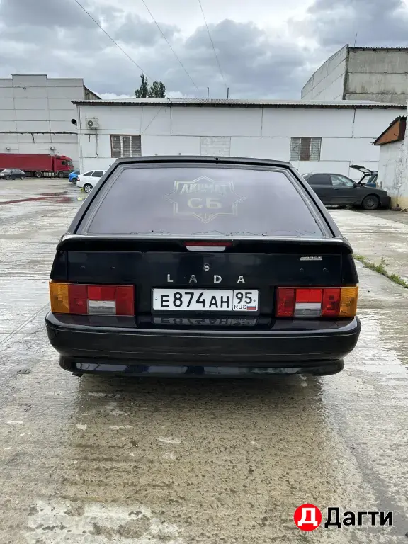 LADA (ВАЗ) 2114, 2009 года