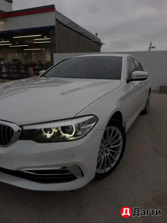 BMW 5 серии, 2019 года