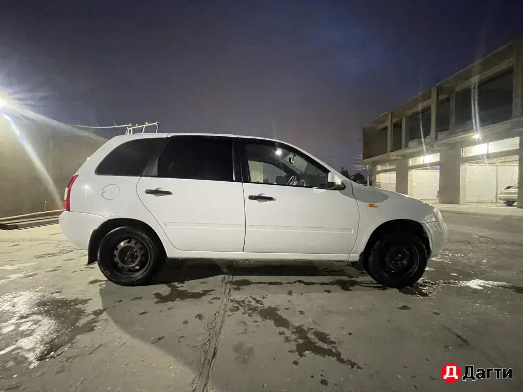 LADA (ВАЗ) Kalina, 2012 года