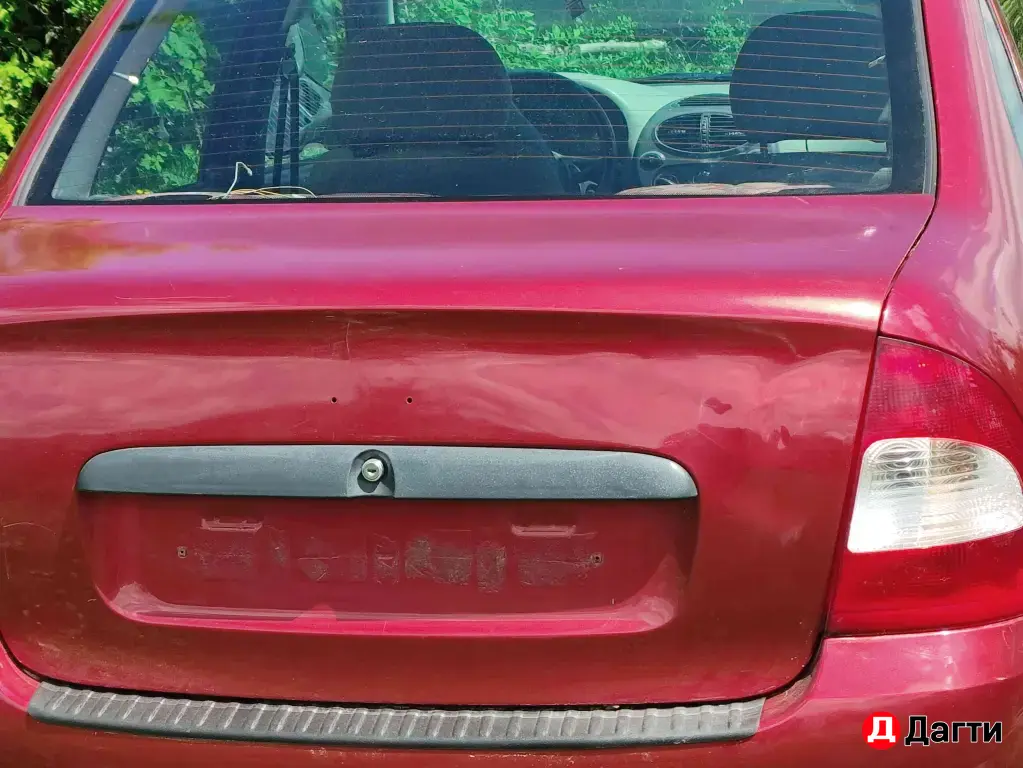 LADA (ВАЗ) Kalina, 2010 года