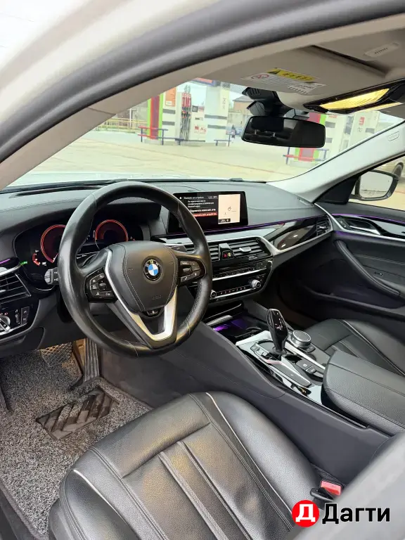 BMW 5 серии, 2019 года
