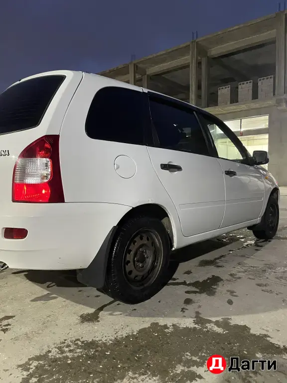 LADA (ВАЗ) Kalina, 2012 года