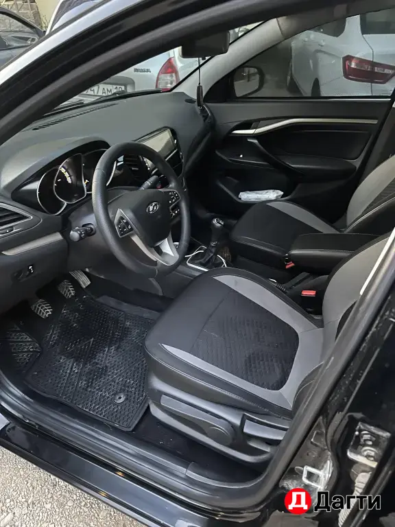LADA (ВАЗ) Vesta, 2020 года