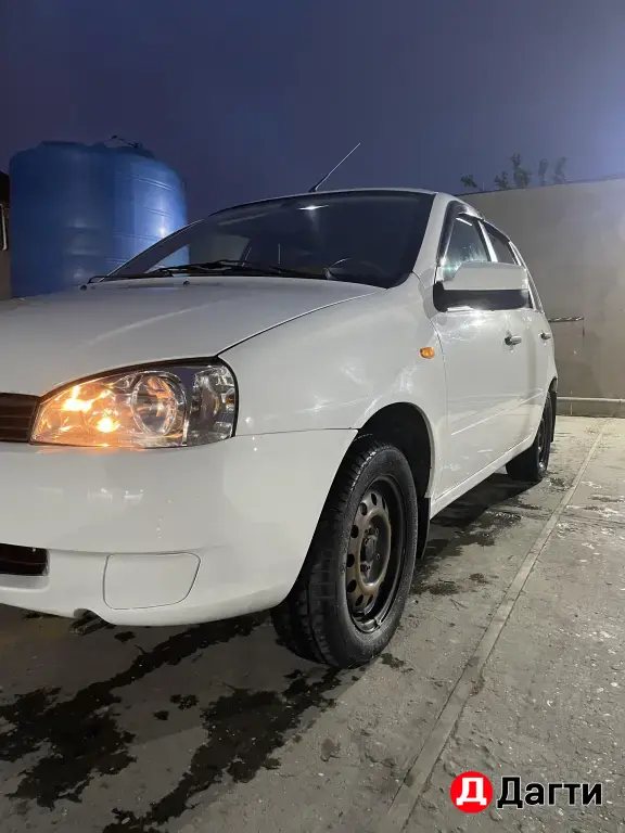 LADA (ВАЗ) Kalina, 2012 года