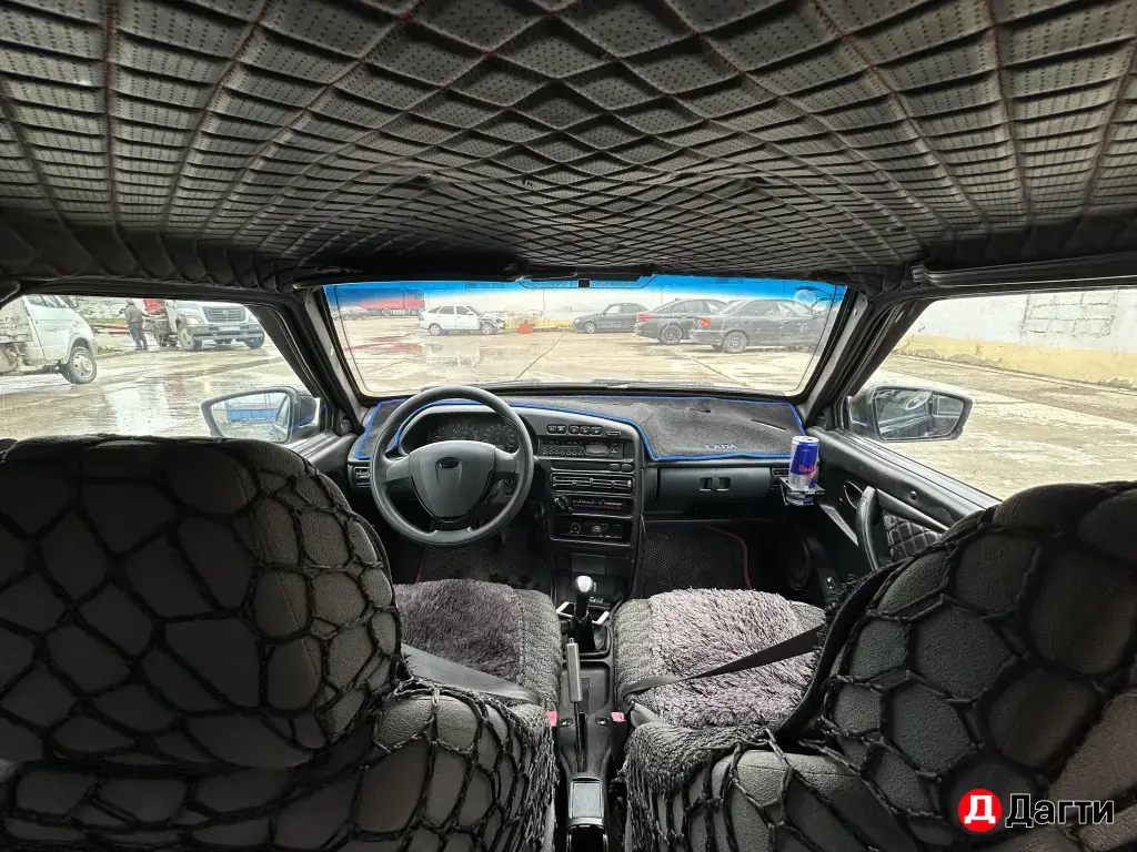 LADA (ВАЗ) 2114, 2009 года