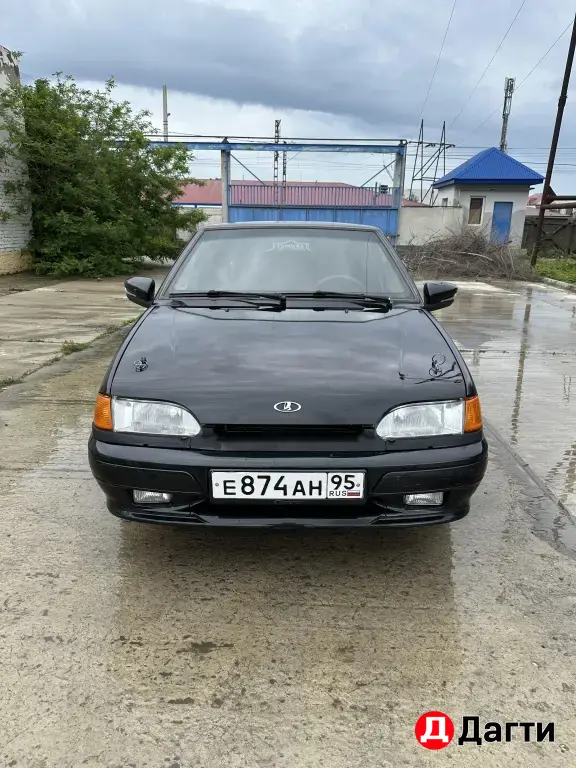 LADA (ВАЗ) 2114, 2009 года