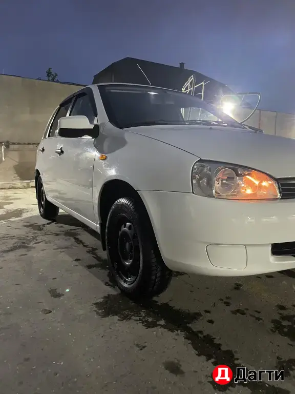 LADA (ВАЗ) Kalina, 2012 года