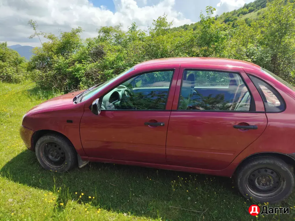 LADA (ВАЗ) Kalina, 2010 года
