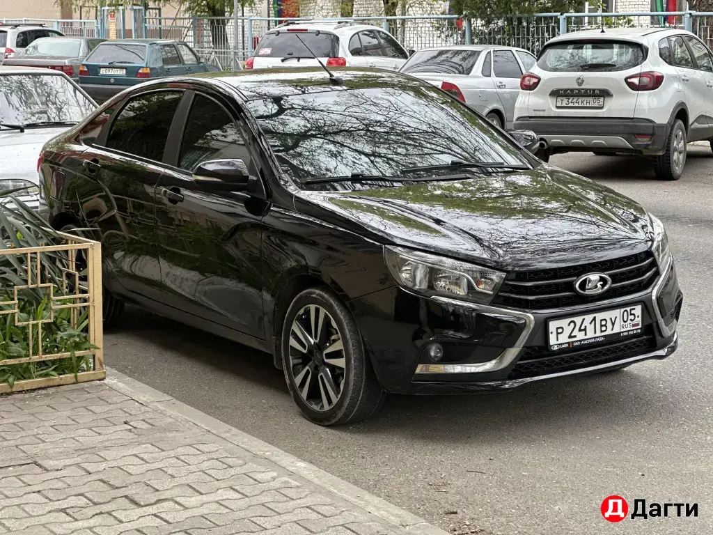 LADA (ВАЗ) Vesta, 2020 года