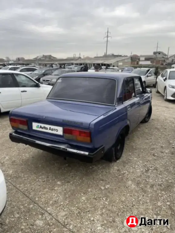 LADA (ВАЗ) 2107, 2005 года