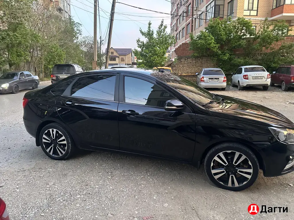 LADA (ВАЗ) Vesta, 2020 года