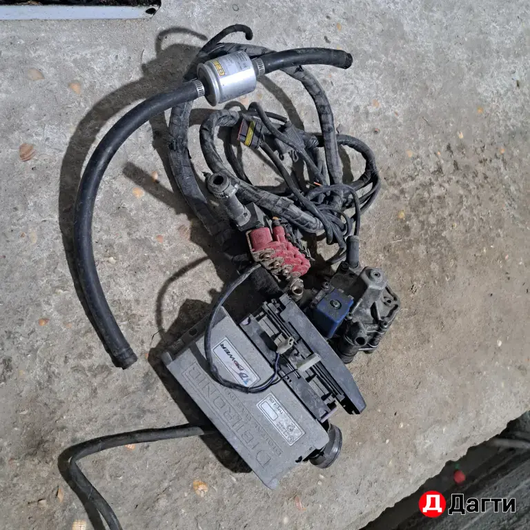 газовое оборудование