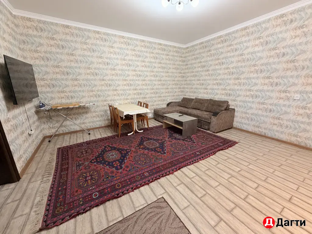 Коттеджи у моря в Хазаре
