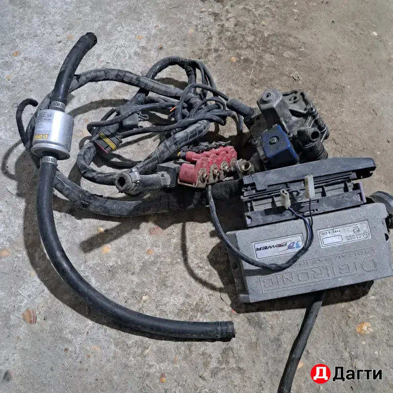 газовое оборудование