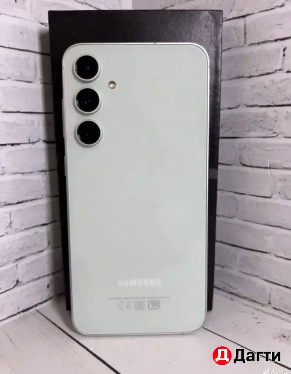 Samsung Galaxy S23 FE 128GB Green.