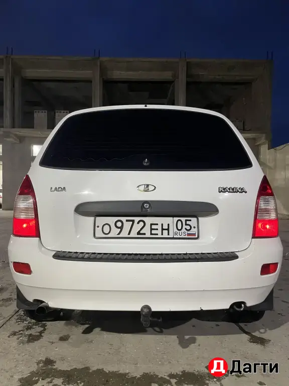 LADA (ВАЗ) Kalina, 2012 года