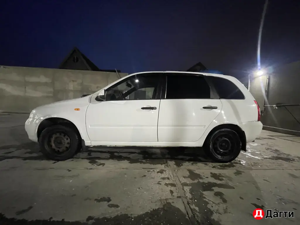 LADA (ВАЗ) Kalina, 2012 года