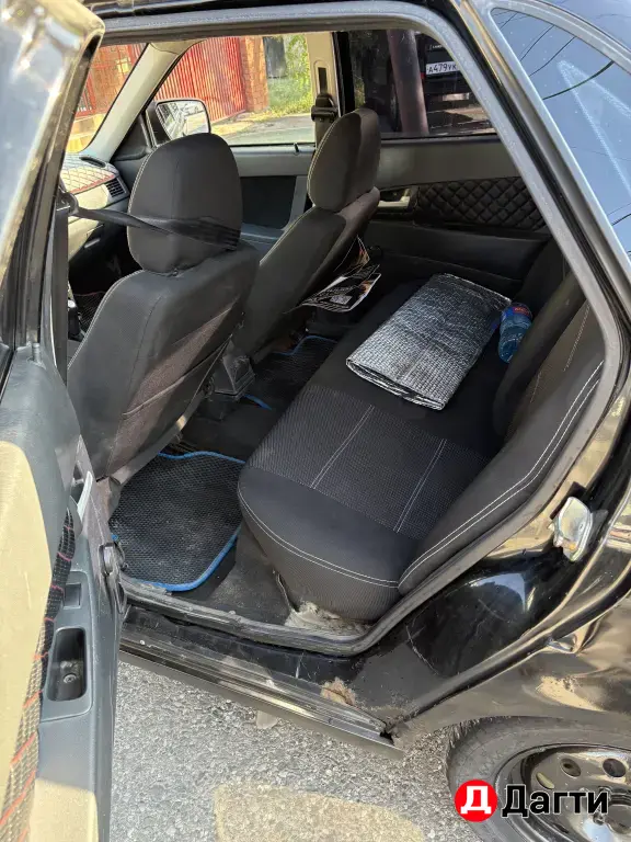LADA (ВАЗ) Priora, 2012 года