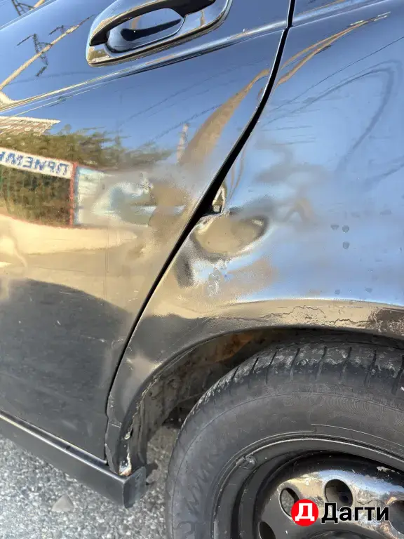 LADA (ВАЗ) Priora, 2012 года