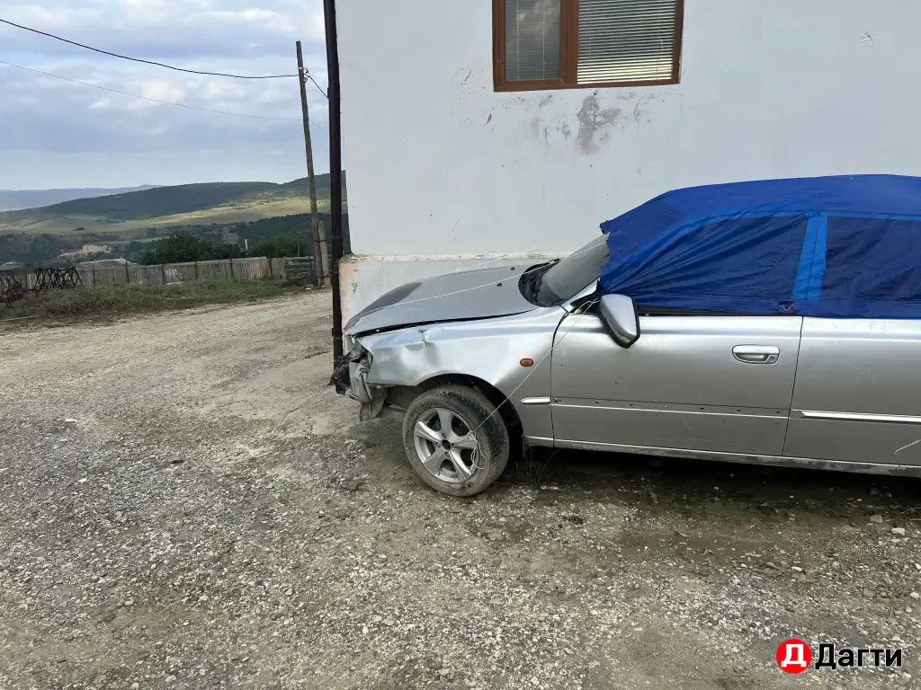 Разбор хендай акцент