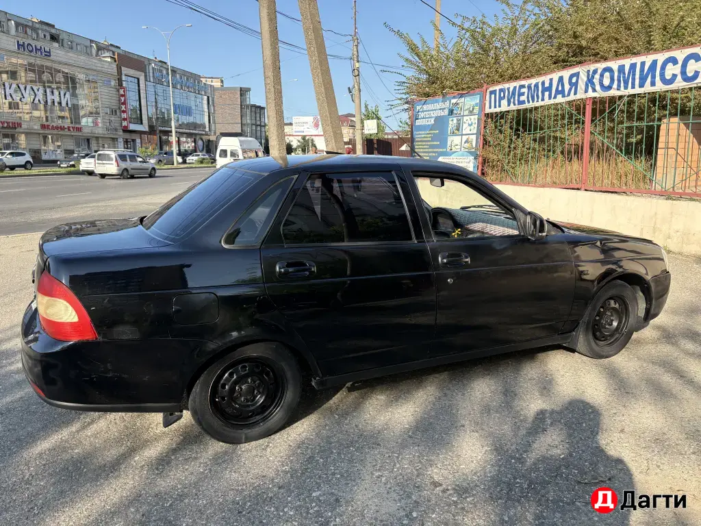 LADA (ВАЗ) Priora, 2012 года