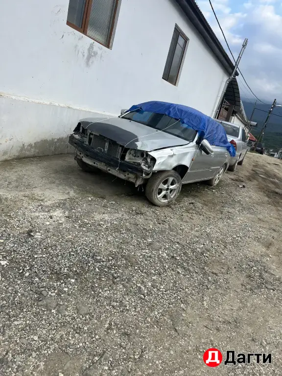 Разбор хендай акцент