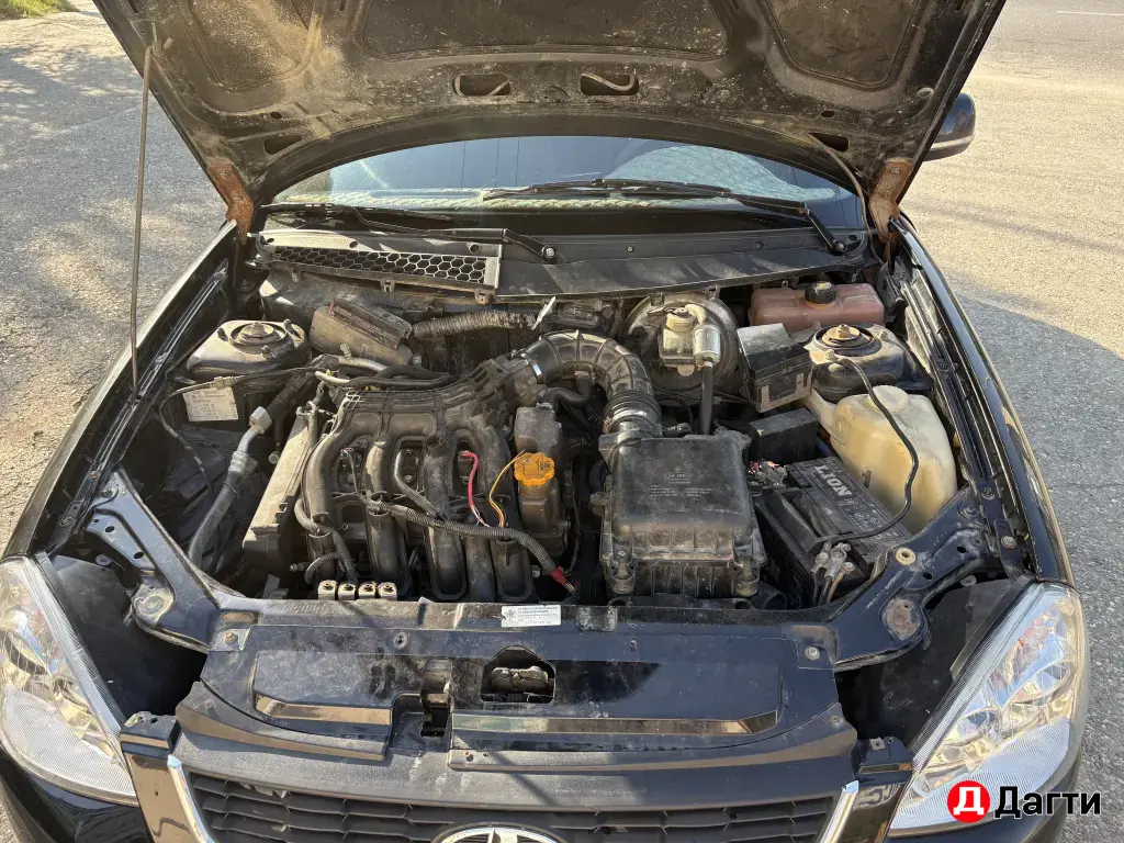 LADA (ВАЗ) Priora, 2012 года