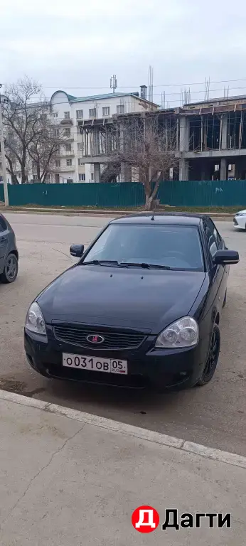 LADA (ВАЗ) Priora, 2015 года