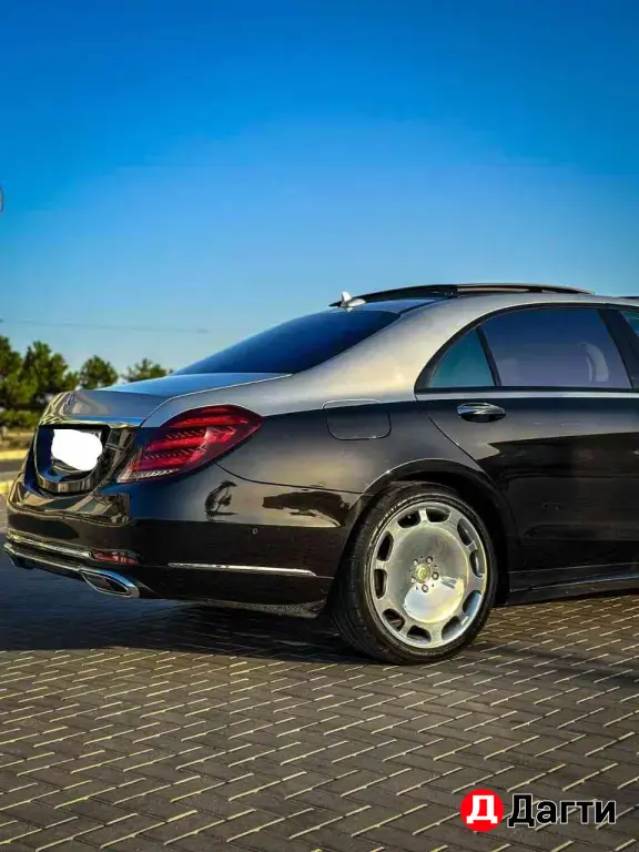 Mercedes-Benz S-Класс, 2014 года