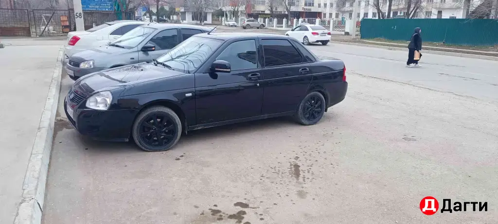 LADA (ВАЗ) Priora, 2015 года