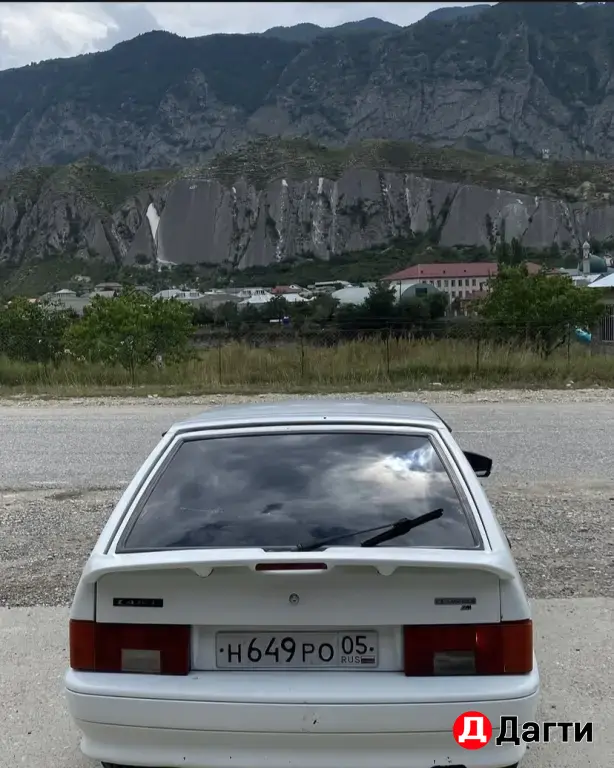 LADA (ВАЗ) 2114, 2011 года