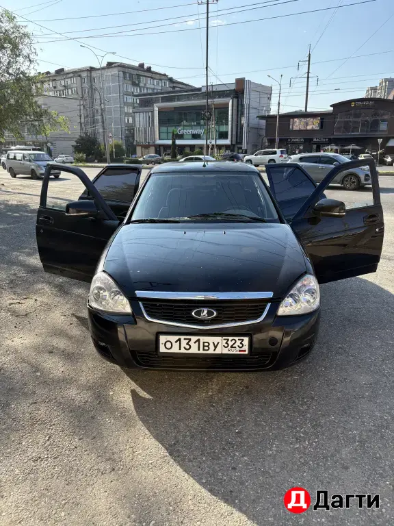 LADA (ВАЗ) Priora, 2012 года