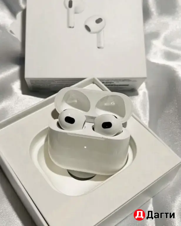 Оригинал AirPods 3