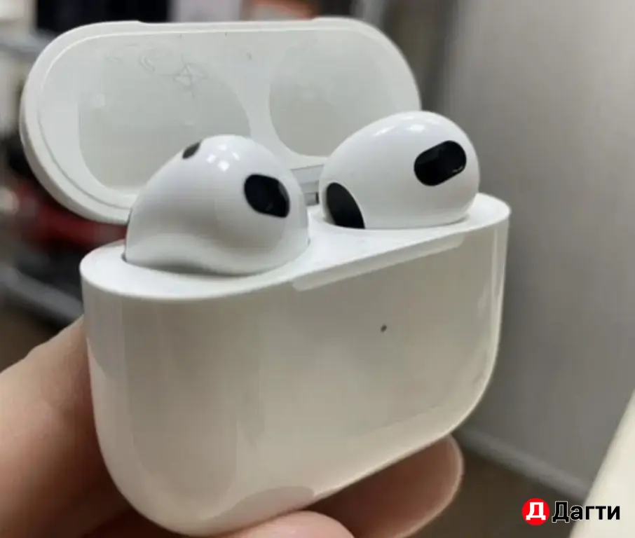 Оригинал AirPods 3